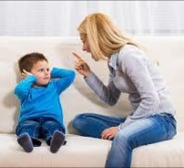Почему кричать на детей не эффективно