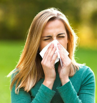 Как побороть сезонную аллергию