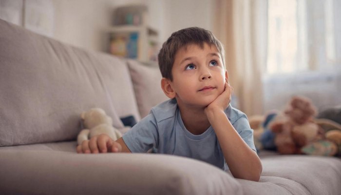 Почему ребенок ленится