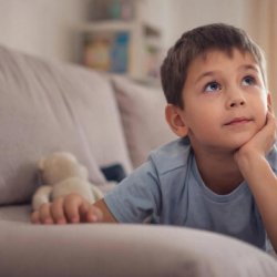 Ленивый ребенок