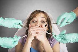 О проблеме  страха в стоматологии