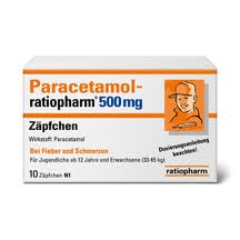 парацетамол, передозировка
