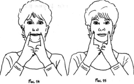 Улучшение формы рта