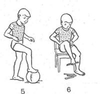 Плоскостопие упражнения