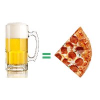 Алкоголь и калории