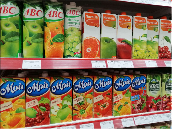 могут ли овощные соки заменить свежие овощи