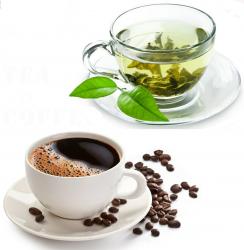 Кофе, зеленый чай и диабет