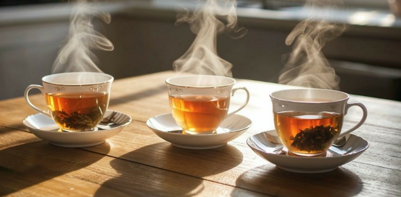 Чай из трав