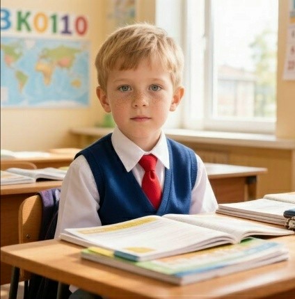 Готовность ребенка к школе