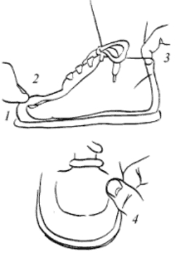 как правильно подобрать детскую обувь