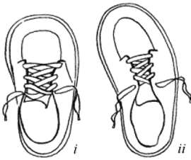 выбор детской обуви