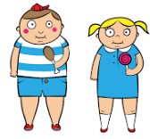 Питание ребенка с лишним весом
