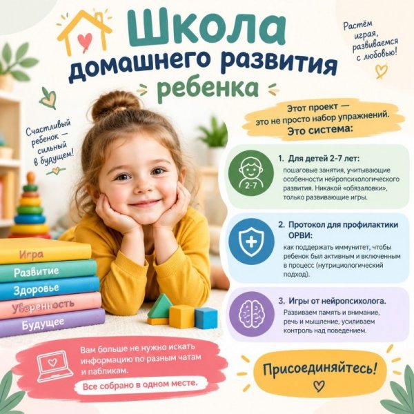 Домашняя школа развития