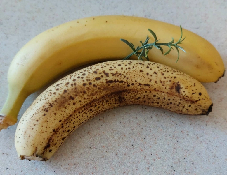 Польза спелых бананов