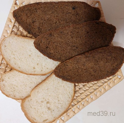 хранение хлеба, плесень на хлебе