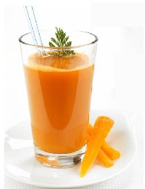 Морковный сок — целитель