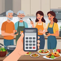 Калькулятор калорий